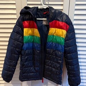 Kids Primary Puffer Jacket
